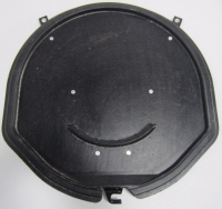 E11591 ASSEMBLY-SPARE TIRE CARRIER-63