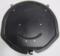 E11592 ASSEMBLY-SPARE TIRE CARRIER-64-67