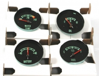 E11785 GAUGES-4 MINOR-60 LBS.-66-67