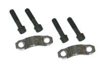 E12073 STRAP-RETAINER WITH BOLT-DRIVE SHAFT U JOINT-SET-68-80
