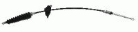 E12125 CABLE-SHIFT CONTROL CABLE WITH AUTOMATIC TRANSMISSION 77-82