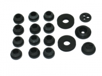 E12165 GROMMET SET-FIREWALL-17 PIECES-53-55