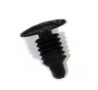 E12304 PLUG-DOOR PANEL SCREW HOLE-BLACK-94-96