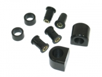 E12463 BUSHING KIT-FRONT SWAY BAR-POLYURETHANE-30MM-84-87