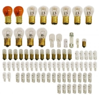 E12506 BULB KIT-INTERIOR-EXTERIOR-80-82