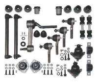 E12604 REBUILD KIT-FRONT END-DELUXE-63-82