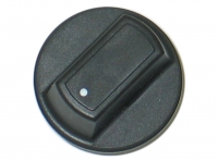 E12721 KNOB-DASH FAN WITH STEEL CLIP 84-89