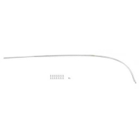 E12798A MOLDING KIT-FENDER-FRONT SIDE-UPPER-RIGHT-58-61 DISCONTINUED