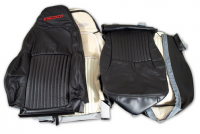 E7142 COVER-SEAT-100% LEATHER-STANDARD-BLACK-Z06-02-04