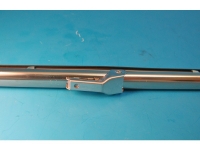 E12868 ARM AND BLADE SET-WINDSHIELD WIPER-POLISHED STAINLESS STEEL-PAIR-56-62