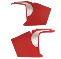 E12890 PANEL-KICK-FIBERGLASS-DELUXE-PAIR-61