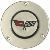 E13016 EMBLEM-HORN BUTTON-82