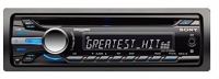 E13530 RADIO AND BEZEL-SONY-WITH CD PLAYER-72-76