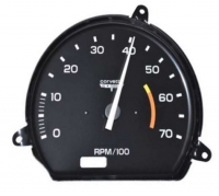 E13596 TACHOMETER-ASSEMBLY WITH 5600 RPM RED LINE-350-80-81