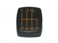 E13710 DISCONTINUED-BUTTON-SHIFTER KNOB-6 SPEED-89 AND 94-96