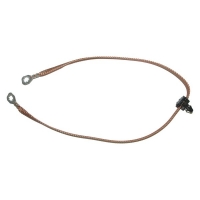 E13899 GROUND STRAP-ANTENNA TO FRAME-ALL-84-96