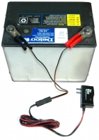 E13910 CHARGER-BATTERY STORAGE-6 VOLT-ALL YEARS