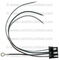 E14081 CONNECTOR-RADIO POWER FEED REPAIR-WITH PIGTAIL-63