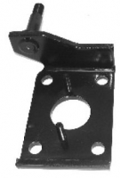 E14281 PLATE-SHOCK-REAR LOWER SPRING-LEFT-60-62