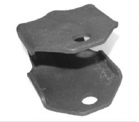 E14282 BRACKET-REAR STABILIZER-SWAY BAR-INNER-U-60-62