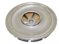 E14411 AIR CLEANER-V8-CHROME-55