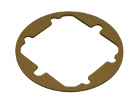 E14413 GASKET-AIR CLEANER-WCFB TO CARBURETOR-WCFB-1X4-EACH-55-57