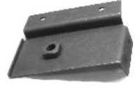 E14463 REINFORCEMENT-CONVERTIBLE TOP HINGE-LEFT-71-75