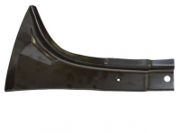 E14473 FRAME-WINDSHIELD LOWER INNER CORNER-LEFT-68-82