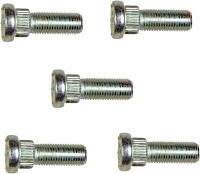 E14540 STUD SET-WHEEL-LUG-5 PIECES-53-E60