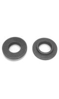 E14558 BUSHING SET-FRONT A ARM CONTROL PIVOT SHAFT-INNER UPPER THREADED INSERT-PAIR-53-62