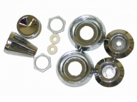 E14658 KNOB AND SPACER KIT-RADIO-61-62