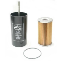 E14861 CANISTER-OIL FILTER-STEEL-56-57