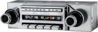 E15092 RADIO-AM-FM STEREO-WONDERBAR-59-60