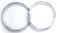 E15283 BEZEL-HEADLAMP-USA-PAIR-56-57