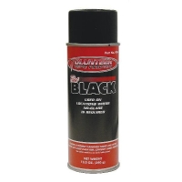 E15330 PAINT-SPRAY-FLAT BLACK