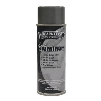 E15337 PAINT-SPRAY-DULL ALUMINUM