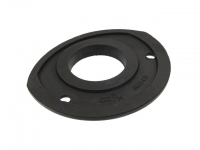 E15503 GASKET / GROMMET-STEERING COLUMN INNER ON FIREWALL-HARD-53-62