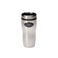 E15758 MUG-C6 CORVETTE STAINLESS STEEL