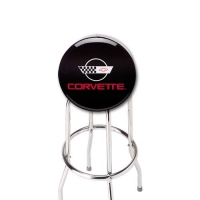 E15766 STOOL-C4 CORVETTE COUNTER STOOL-3 HEIGHTS