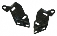 E15864 BRACKET-SOFT TOP-CONVERTIBLE TOP MOUNT-OUTER SUPPORT-PAIR-61-62