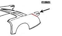 E15921 HOUSING-TAILLAMP-53-55