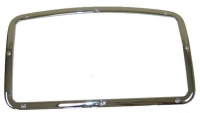 E15985 BEZEL-REAR LICENCE-53-55