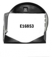 E16853 SHROUD-FAN-327-HAND LAYUP-63-65