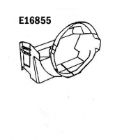 E16855 SHROUD-FAN-427-HAND LAYUP-66-68