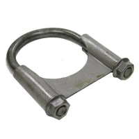 E1707 CLAMP-EXHAUST PIPE-2 INCH-ORIGINAL STYLE-63-82