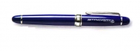 E17093 PEN-STINGRAY-EMBASSY ROLLER POINT-BLUE