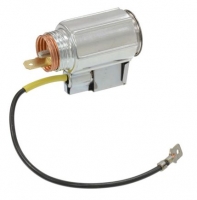 E17167 HOUSING-CIGARETTE LIGHTER-IN DASH WITH LIGHT AND WIRE-61-62