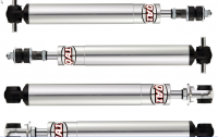 E17346 SHOCK SET-QA1-NON-ADJUSTABLE-FRONT AND REAR-63-82