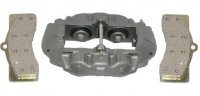 E1745RF CALIPER-BRAKE-FRONT-RIGHT-REBUILT-LIP SEAL-WITH PADS-65-82