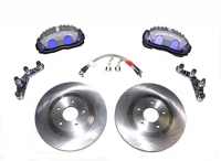 E17467 BRAKE KIT-UPGRADE-BOLT ON-C5 CONVERSION-FRONT ONLY-84-96